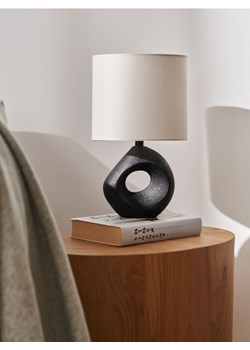 Sinsay - Lampa - czarny ze sklepu Sinsay w kategorii Lampy stołowe - zdjęcie 170707498