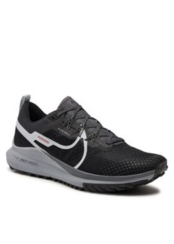 Nike Buty React Pegasus Trail 4 DJ6158 001 Czarny ze sklepu MODIVO w kategorii Buty sportowe męskie - zdjęcie 170712765