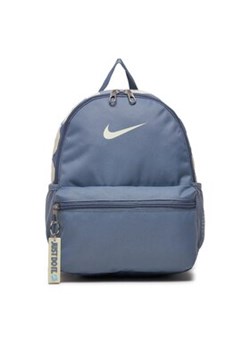 Nike Plecak DR6091 493 Szary ze sklepu MODIVO w kategorii Plecaki dla dzieci - zdjęcie 170712825