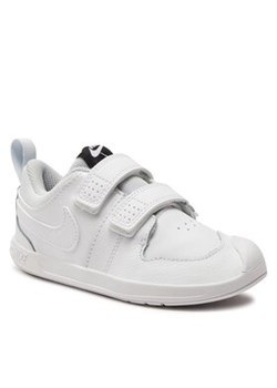 Nike Buty Pico 5 (TDV) AR4162 100 Biały ze sklepu MODIVO w kategorii Buty sportowe dziecięce - zdjęcie 170712896