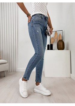 spodnie yoh jeansowe m/38 ze sklepu UBRA w kategorii Jeansy damskie - zdjęcie 170715329
