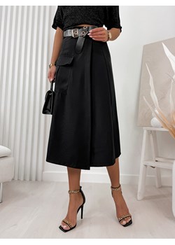 spódnica elisabeth czarna m/38 ze sklepu UBRA w kategorii Spódnice - zdjęcie 170715369