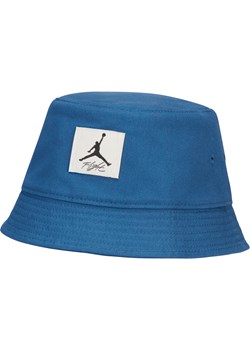 Kapelusz dla dzieci Jordan Flight - Niebieski ze sklepu Nike poland w kategorii Czapki dziecięce - zdjęcie 170716726