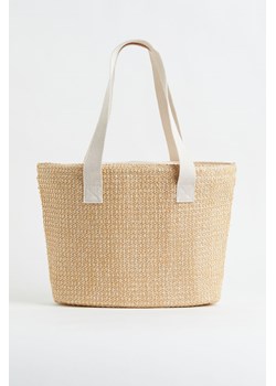 H & M - Cooler bag - Beżowy ze sklepu H&M w kategorii Torby letnie - zdjęcie 170717088