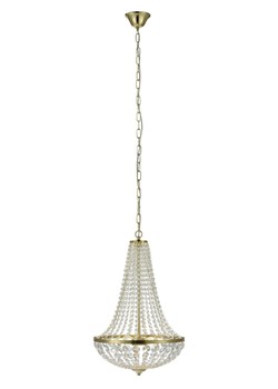 H & M - Lampa Sufitowa Gränsö - Brązowy ze sklepu H&M w kategorii Lampy wiszące - zdjęcie 170717138