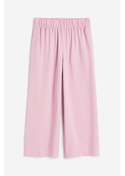 H & M - Spodnie culottes - Różowy ze sklepu H&M w kategorii Spodnie dziewczęce - zdjęcie 170717166