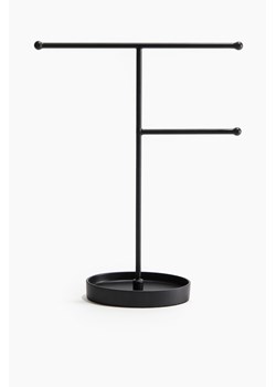 H & M - Metalowy stojak na biżuterię - Czarny ze sklepu H&M w kategorii Organizery - zdjęcie 170717225