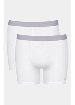 Sloggi 2-pack bokserki męskie białe GO ABC 2.0 10217937, Kolor biały, Rozmiar M, Sloggi ze sklepu Primodo w kategorii Majtki męskie - zdjęcie 170718315
