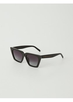 Okulary KATSY P Czarny - ze sklepu Diverse w kategorii Okulary przeciwsłoneczne damskie - zdjęcie 170718498