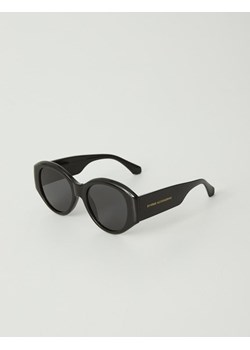 Okulary AMME P Czarny - ze sklepu Diverse w kategorii Okulary przeciwsłoneczne damskie - zdjęcie 170718528