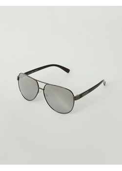 Okulary PREM ZAKS VI Srebrny - ze sklepu Diverse w kategorii Okulary przeciwsłoneczne męskie - zdjęcie 170718537