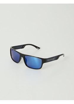 Okulary PIER P Granat - ze sklepu Diverse w kategorii Okulary przeciwsłoneczne męskie - zdjęcie 170718567