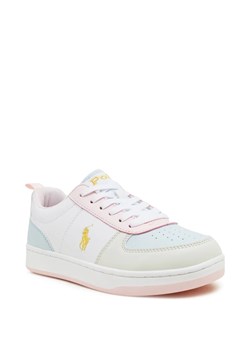 POLO RALPH LAUREN Sneakersy POLO COURT II ze sklepu Gomez Fashion Store w kategorii Buty sportowe dziecięce - zdjęcie 170718959