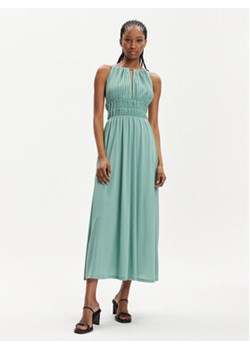 YAS Sukienka wieczorowa Olinda 26032460 Zielony Regular Fit ze sklepu MODIVO w kategorii Sukienki - zdjęcie 170719359