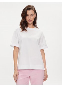 JOOP! T-Shirt 30037547 Biały Regular Fit ze sklepu MODIVO w kategorii Bluzki damskie - zdjęcie 170719385
