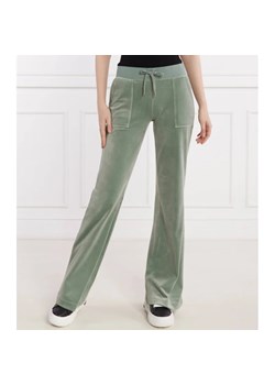 Juicy Couture Spodnie dresowe LAYLA | Regular Fit ze sklepu Gomez Fashion Store w kategorii Spodnie damskie - zdjęcie 170720325