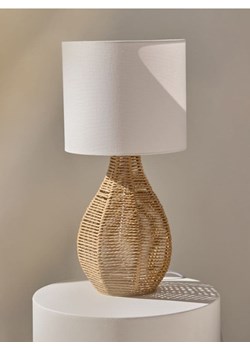 Sinsay - Lampka - beżowy ze sklepu Sinsay w kategorii Lampy stołowe - zdjęcie 170721886