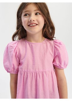 Sinsay - Bluzka - różowy ze sklepu Sinsay w kategorii Bluzki dziewczęce - zdjęcie 170722009