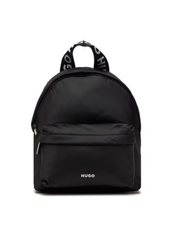 Plecak Hugo Bel Backpack-N 50511898 Black 001 ze sklepu eobuwie.pl w kategorii Plecaki - zdjęcie 170722618