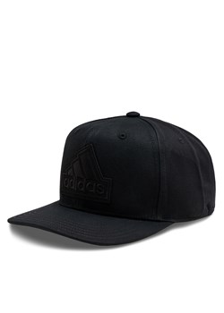 Czapka z daszkiem adidas Snapback Logo Cap IT7814 Black ze sklepu eobuwie.pl w kategorii Czapki z daszkiem damskie - zdjęcie 170722625