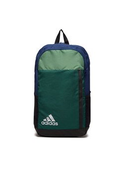 Plecak adidas Motion Badge of Sport Backpack IP9773 Dkblue/Cgreen/Prlogr/Whit ze sklepu eobuwie.pl w kategorii Plecaki - zdjęcie 170722655