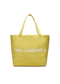 Torebka KARL LAGERFELD 240W3870 Kolorowy ze sklepu eobuwie.pl w kategorii Torby Shopper bag - zdjęcie 170722667