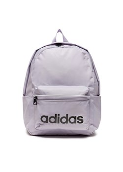 Plecak adidas Linear Essentials Backpack IR9931 Sildaw/Black/White ze sklepu eobuwie.pl w kategorii Plecaki - zdjęcie 170722699