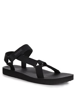 Sandały Regatta Vendeavour Sandal RMF811 Black 800 ze sklepu eobuwie.pl w kategorii Sandały męskie - zdjęcie 170722709
