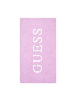 Ręcznik Guess E4GZ04 SG00P A41G ze sklepu eobuwie.pl w kategorii Ręczniki - zdjęcie 170722718