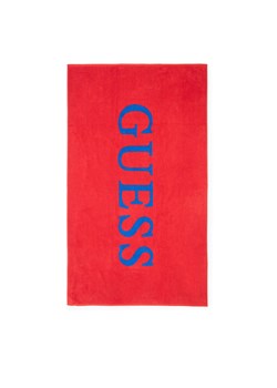 Ręcznik Guess E4GZ04 SG00P G5Q4 ze sklepu eobuwie.pl w kategorii Ręczniki - zdjęcie 170722728