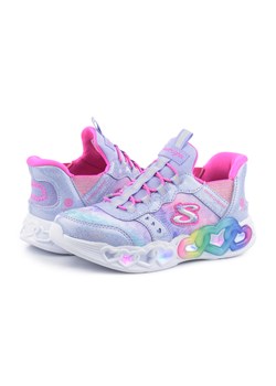 Skechers Dziecięce Infinite Heart Light ze sklepu Office Shoes Polska w kategorii Buty sportowe dziecięce - zdjęcie 170723996
