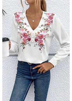 Bluzka TORZALA ze sklepu Ivet Shop w kategorii Bluzki damskie - zdjęcie 170725378