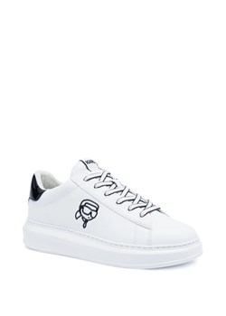 Karl Lagerfeld Skórzane sneakersy KAPRI MENS NeoNFT ze sklepu Gomez Fashion Store w kategorii Buty sportowe męskie - zdjęcie 170725469