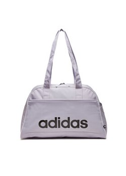 adidas Torba Linear Essentials Bowling Bag IR9930 Fioletowy ze sklepu MODIVO w kategorii Torby sportowe - zdjęcie 170726137