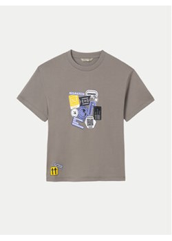Mayoral T-Shirt 06044 Brązowy Regular Fit ze sklepu MODIVO w kategorii T-shirty chłopięce - zdjęcie 170726318
