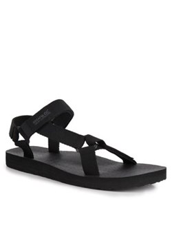 Regatta Sandały Vendeavour Sandal RMF811 Czarny ze sklepu MODIVO w kategorii Sandały męskie - zdjęcie 170726398