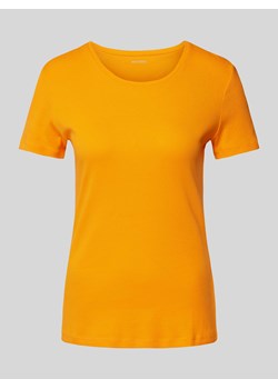 T-shirt melanżowy ze sklepu Peek&Cloppenburg  w kategorii Bluzki damskie - zdjęcie 170726687