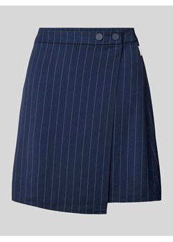Spódnica mini w prążki ze sklepu Peek&Cloppenburg  w kategorii Spódnice - zdjęcie 170726927