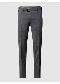 Chinosy o kroju regular fit z dodatkiem streczu model ‘Pilo’ ze sklepu Peek&Cloppenburg  w kategorii Spodnie męskie - zdjęcie 170727659
