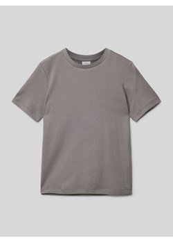T-shirt z okrągłym dekoltem ze sklepu Peek&Cloppenburg  w kategorii T-shirty chłopięce - zdjęcie 170727795