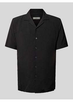 Koszula casualowa o kroju regular fit z wiskozy ze sklepu Peek&Cloppenburg  w kategorii Koszule męskie - zdjęcie 170727875
