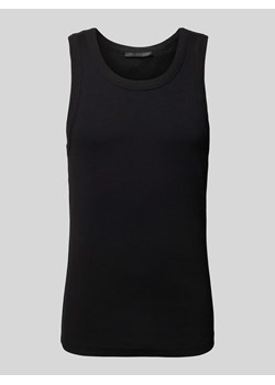 Top w jednolitym kolorze model ‘Nathan’ ze sklepu Peek&Cloppenburg  w kategorii T-shirty męskie - zdjęcie 170727877