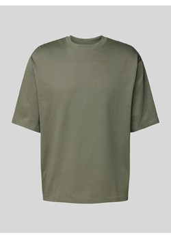 T-shirt o kroju oversized z okrągłym dekoltem model ‘MILLENIUM’ ze sklepu Peek&Cloppenburg  w kategorii T-shirty męskie - zdjęcie 170727905