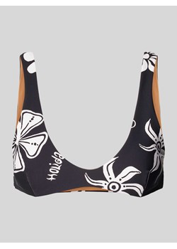 Top bikini z kwiatowym wzorem model ‘HOLIDAY’ ze sklepu Peek&Cloppenburg  w kategorii Stroje kąpielowe - zdjęcie 170728538