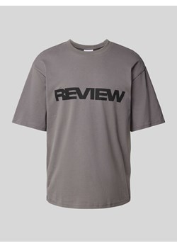 T-shirt z okrągłym dekoltem ze sklepu Peek&Cloppenburg  w kategorii T-shirty męskie - zdjęcie 170728657