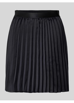 Spódnica mini z elastycznym pasem model ‘CELINE’ ze sklepu Peek&Cloppenburg  w kategorii Spódnice - zdjęcie 170728745
