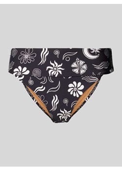 Figi bikini z kwiatowym wzorem model ‘HOLIDAY GOOD’ ze sklepu Peek&Cloppenburg  w kategorii Stroje kąpielowe - zdjęcie 170729016