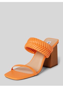 Sandały na słupku model ‘RAVER’ ze sklepu Peek&Cloppenburg  w kategorii Sandały damskie - zdjęcie 170729107