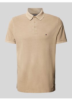 Koszulka polo o kroju regular fit z kołnierzykiem polo ze sklepu Peek&Cloppenburg  w kategorii T-shirty męskie - zdjęcie 170729158