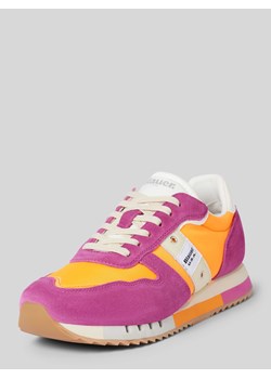 Sneakersy w stylu Colour Blocking model ‘MELROSE’ ze sklepu Peek&Cloppenburg  w kategorii Buty sportowe damskie - zdjęcie 170729249